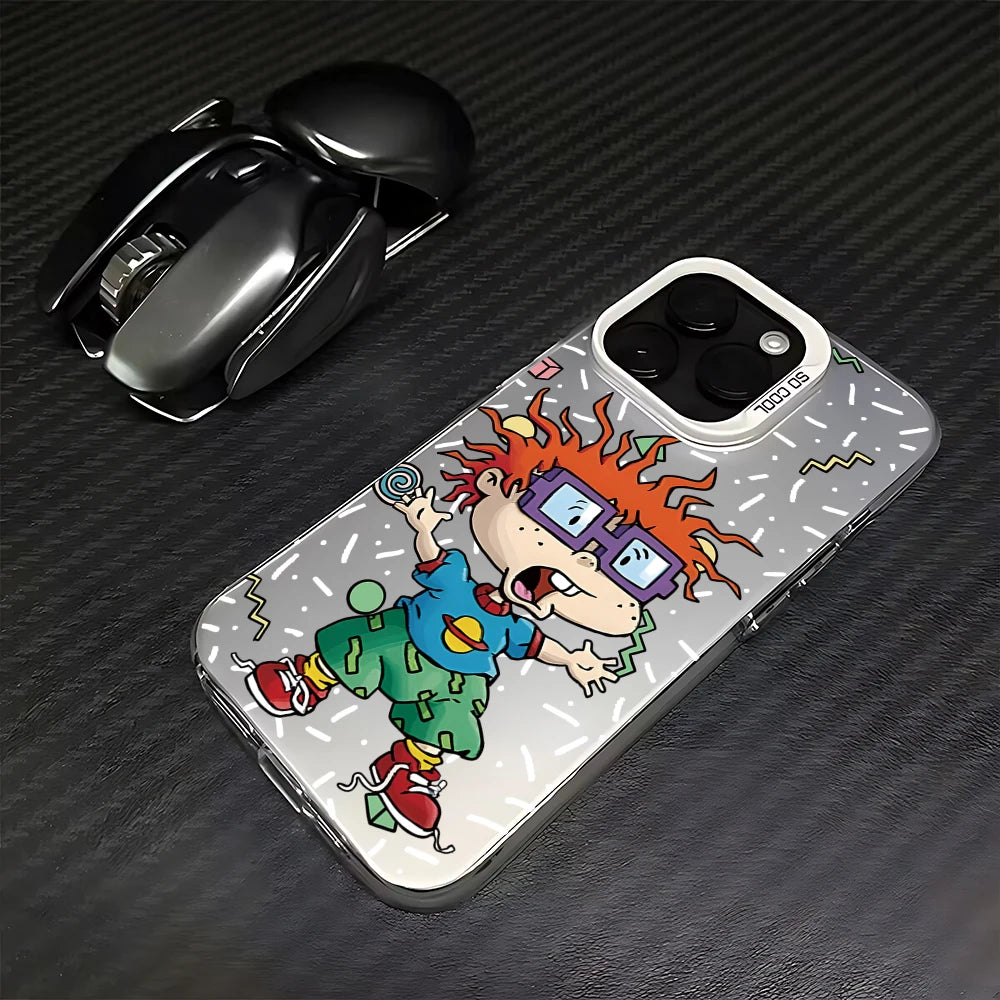 Rugrats Dinosaur Phone Case