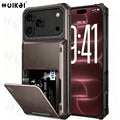 The Vault — Heavy-Duty Hidden Wallet Case