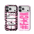The Swag — Y2K Letter Print Case