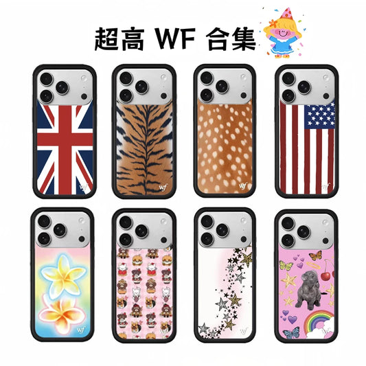 The Fawn — Wildflower Deer Case