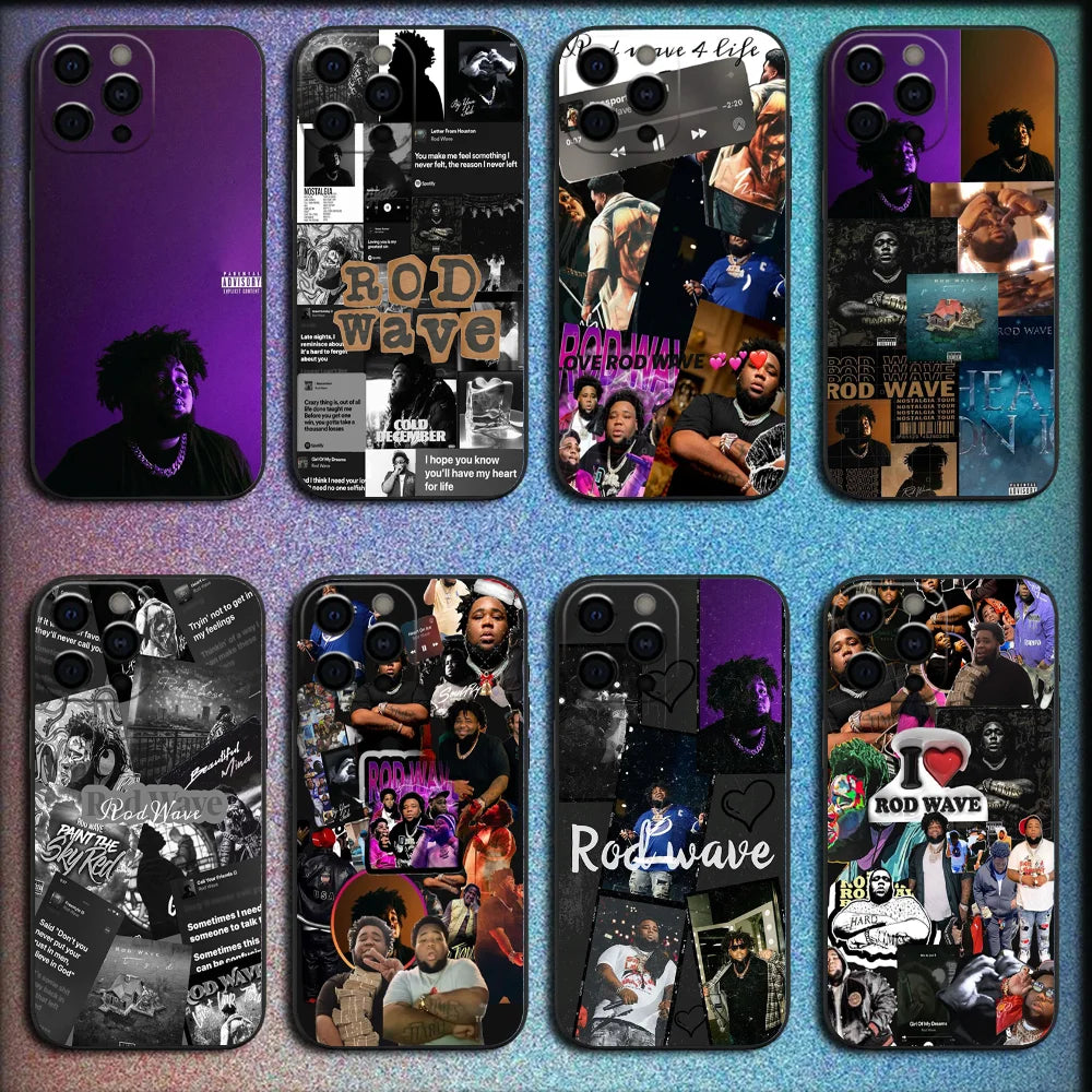 Rod Wave Phone Case