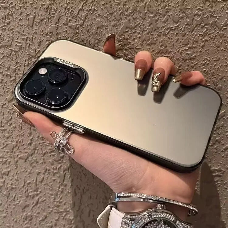 The 8 Ball — Matte Black Case