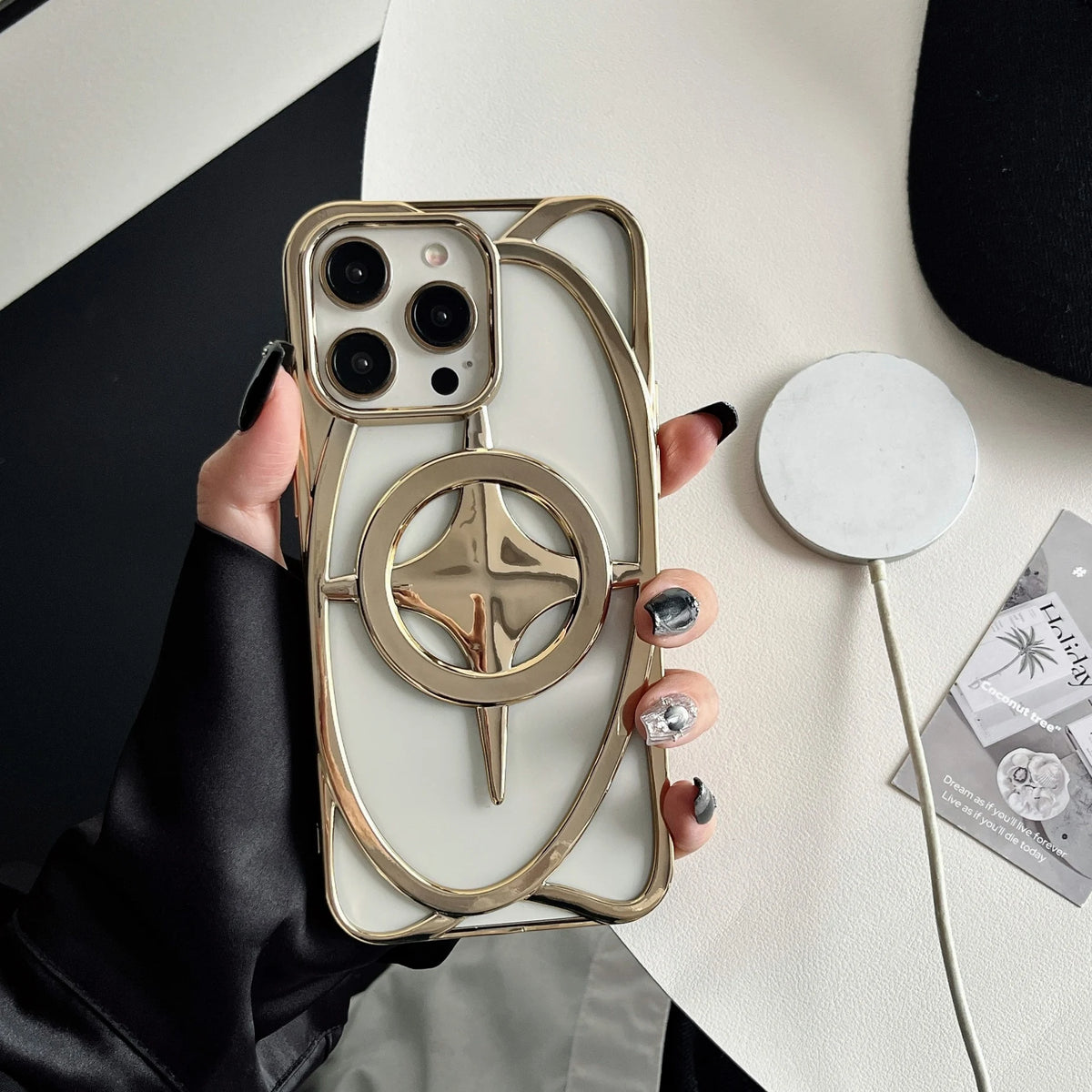 The Nova — Star Shield MagSafe Case