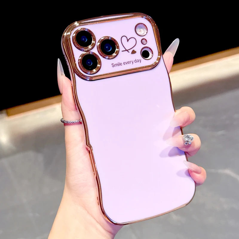 The Ripple — Chrome Wave Case