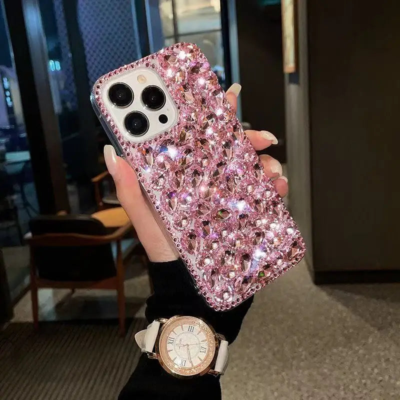 The Diamond — Bling Glitter Case