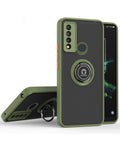 Kickstand Case for TCL 30 — Green