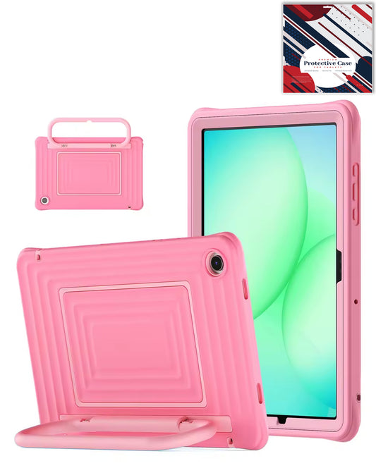 Kickstand Case for Galaxy Tab A9 Plus / Tab A11 Plus — Pink