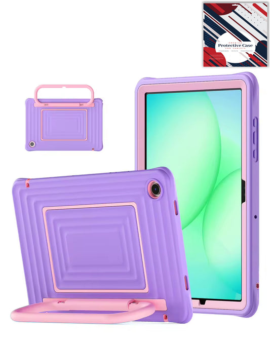 Kickstand Case for Galaxy Tab A9 Plus / Tab A11 Plus — Purple