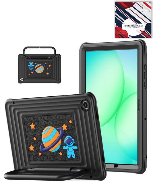 Kickstand Kids Case for Galaxy Tab A9 Plus 2023 11 X210 X216 X218 — Black