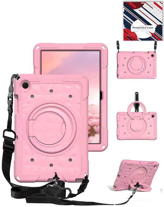 Full-Body Case for Galaxy Tab A9 Plus 2023 11 X210 X216 X218 — Pink
