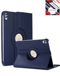 Kickstand Full-Body Case for Galaxy Tab S10 Ultra / S9 Ultra / S8 Ultra 14.6 — Dark Blue