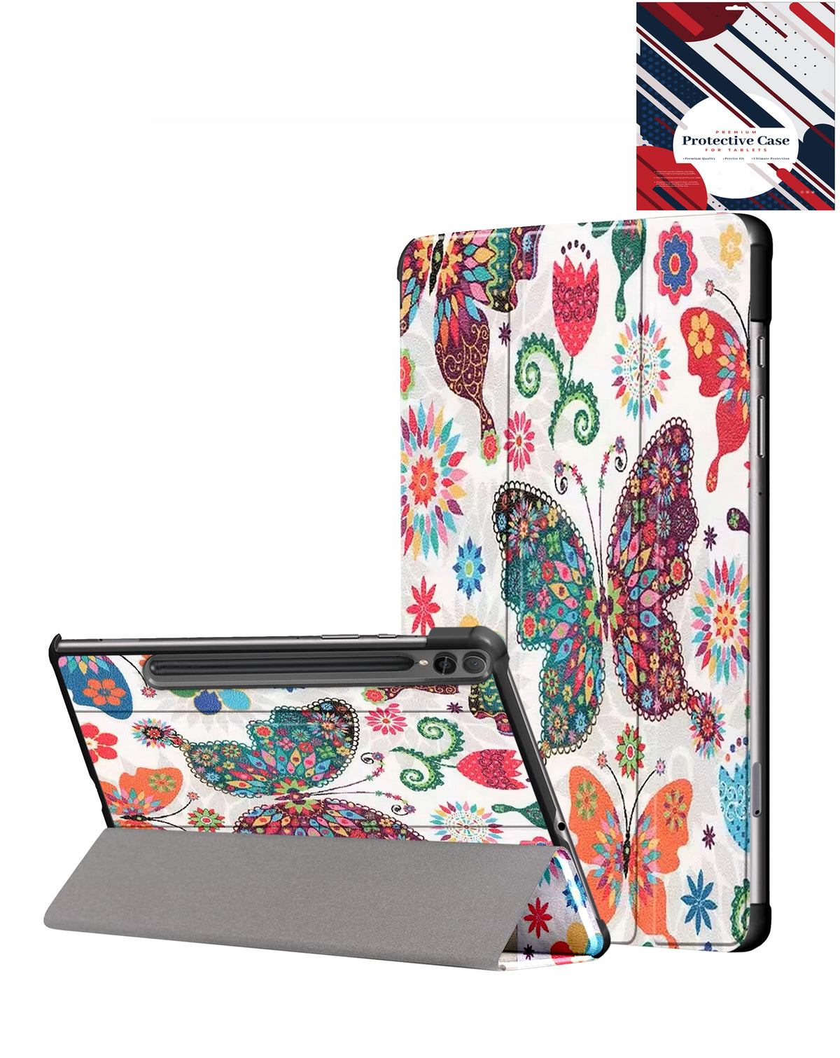 Protective Case for Galaxy Tab S10 Ultra / S9 Ultra / S8 Ultra 14.6