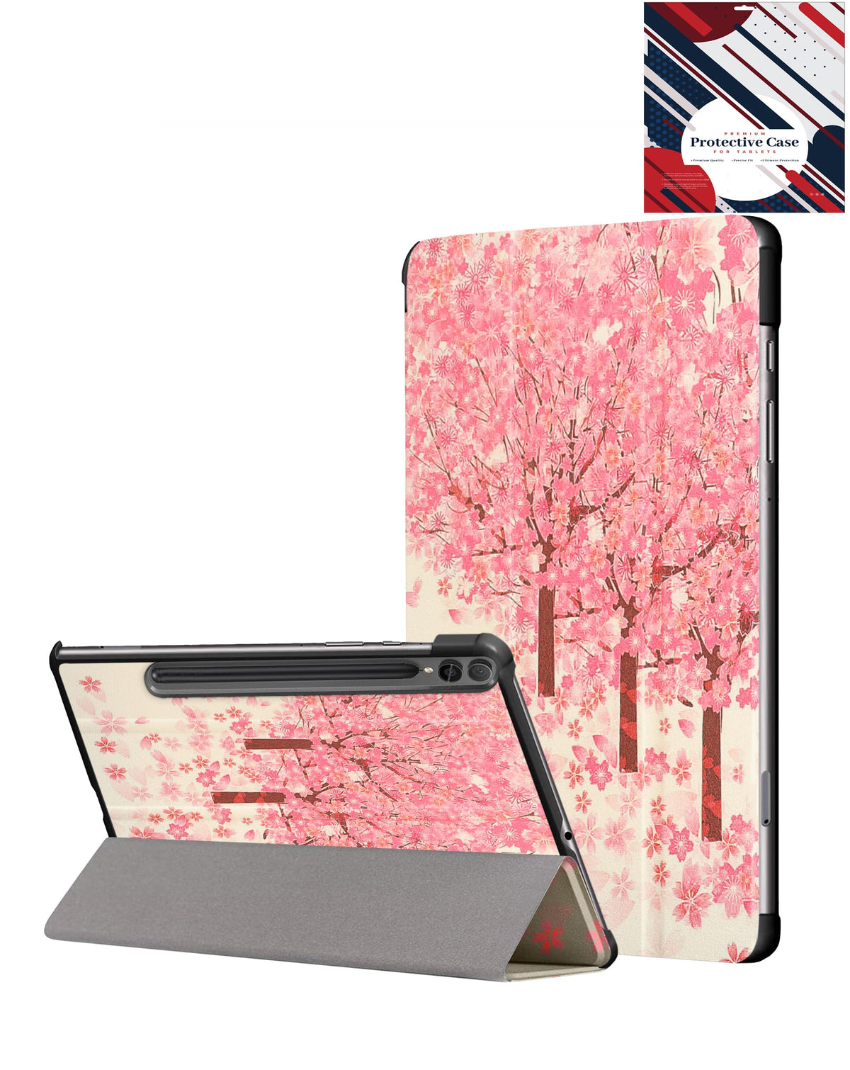 Protective Case for Galaxy Tab S10 Ultra / S9 Ultra / S8 Ultra 14.6