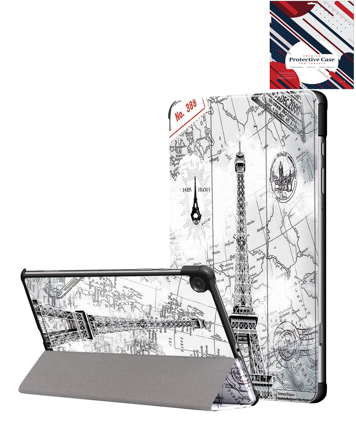 Protective Case for Galaxy Tab S6 lite 10.4