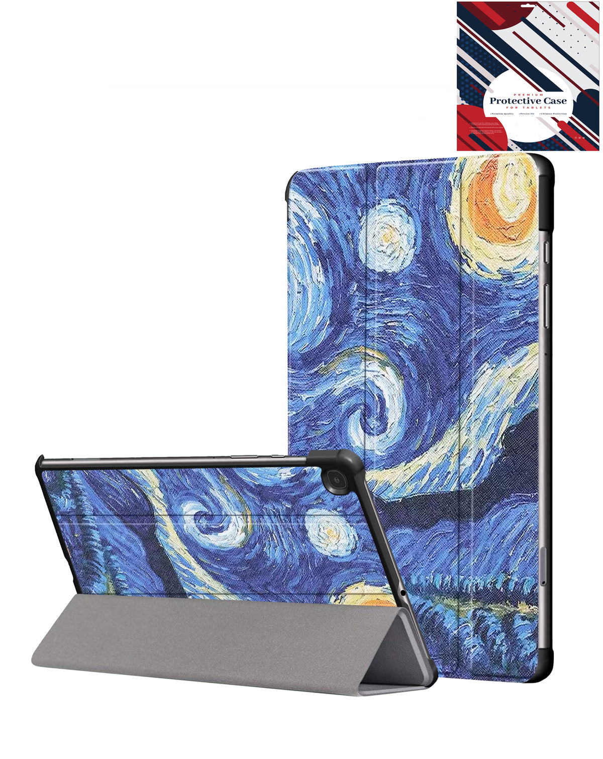 Protective Case for Galaxy Tab S6 lite 10.4
