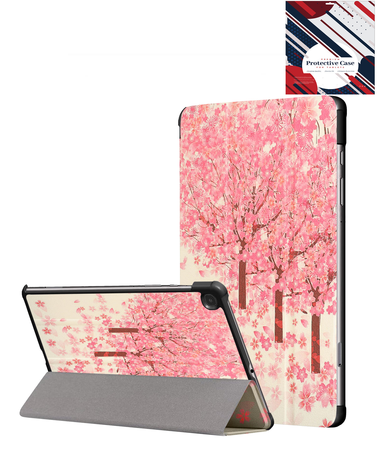 Protective Case for Galaxy Tab S6 lite 10.4