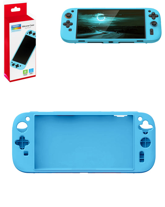 Dobe Silicone Case for Nintendo Switch 2 — Blue