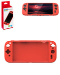 Dobe Silicone Case for Nintendo Switch 2 — Red