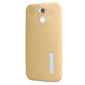 Sony Xperia XA2 Dual Layer Protective Case-GOLD