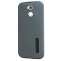 Sony Xperia XA2 Dual Layer Protective Case- Gray