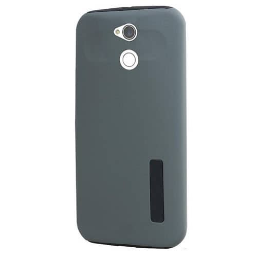 Sony Xperia XA2 Dual Layer Protective Case- Gray