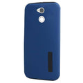 Sony Xperia XA2 Dual Layer Protective Case-NAVY Blue