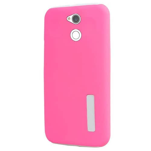 Sony Xperia XA2 Dual Layer Protective Case-PINK