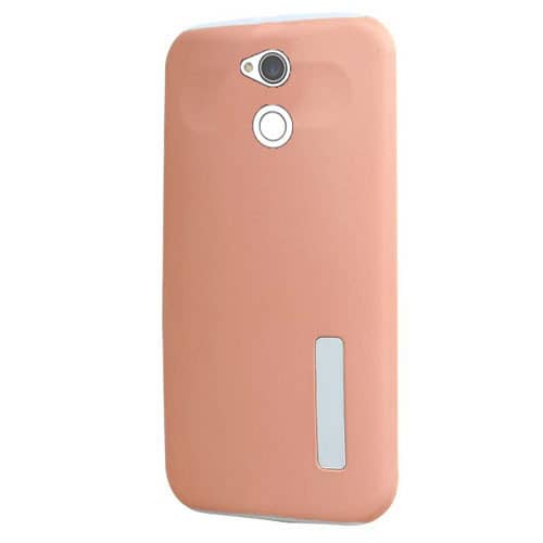 Sony Xperia XA2 Dual Layer Protective Case-ROSE Gold