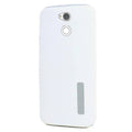 Sony Xperia XA2 Dual Layer Protective Case-WHITE