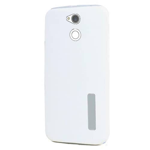 Sony Xperia XA2 Dual Layer Protective Case-WHITE