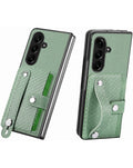 Wallet Case for Galaxy Z Fold 7 — Green