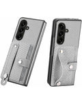 Wallet Case for Galaxy Z Fold 7 — White