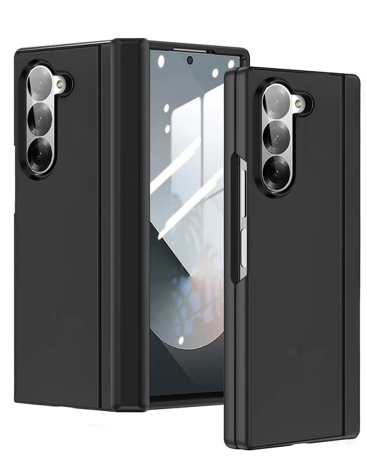 Slim Case for Galaxy Z Fold 8 Ultra / Fold 7 — Black