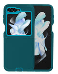 Heavy-Duty Shockproof Case for Galaxy Z Flip 6 / Z Flip 7 FE