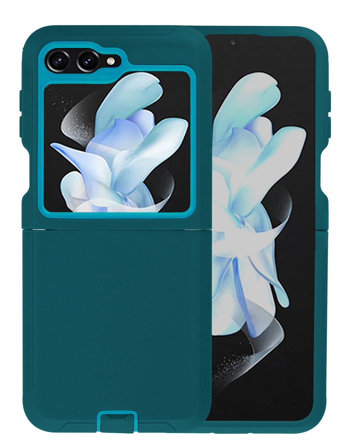 Heavy-Duty Shockproof Case for Galaxy Z Flip 6 / Z Flip 7 FE