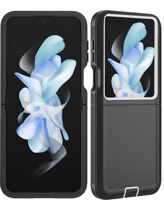 Heavy-Duty Shockproof Case for Galaxy Z Flip 8
