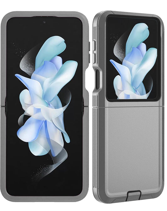Heavy-Duty Shockproof Case for Galaxy Z Flip 8