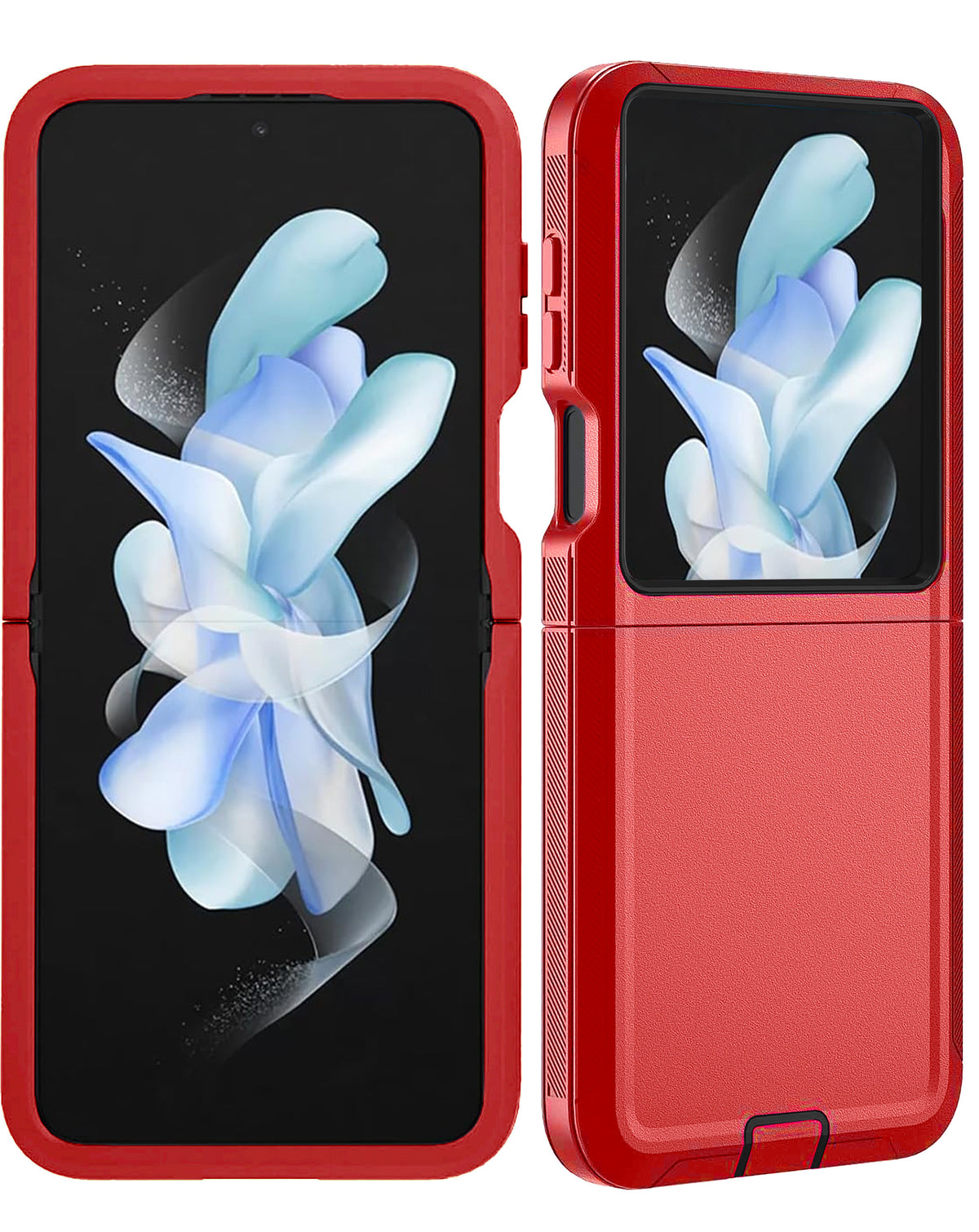 Heavy-Duty Shockproof Case for Galaxy Z Flip 8