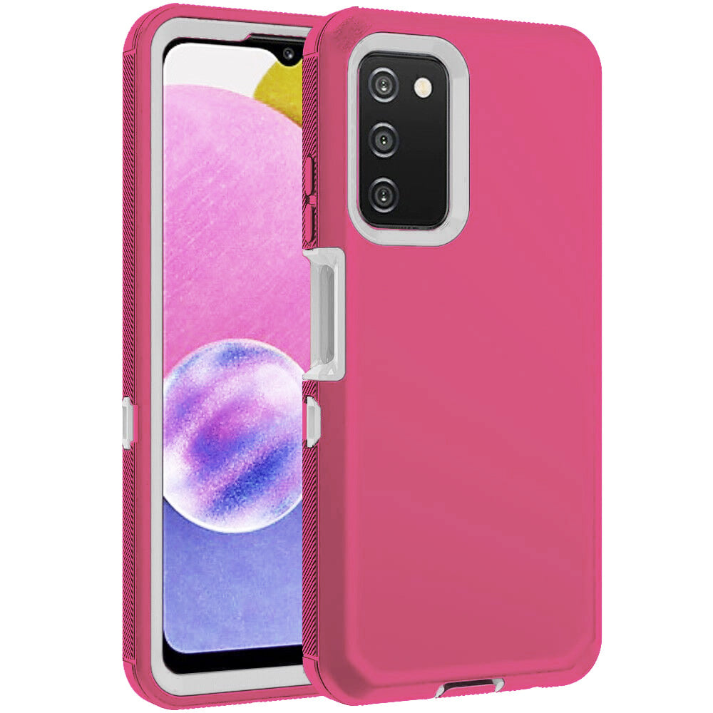 Heavy-Duty Shockproof Case for Galaxy A03S
