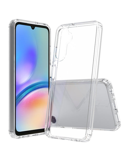 Crystal Clear Case for Galaxy A05S — Clear