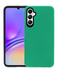 Heavy-Duty Shockproof Case for Galaxy A05S — Teal