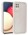 Protective Case for Galaxy A12 — White