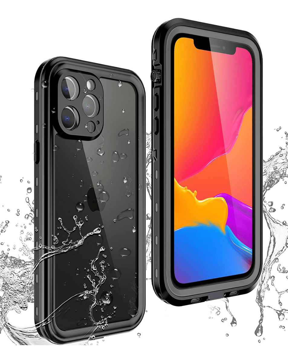Water-Resistant Case for iPhone 12 Pro Max