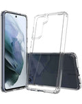 Crystal Clear Case for Galaxy A25 5G — Clear