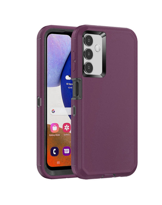 Heavy-Duty Shockproof Case for Galaxy A34 5G