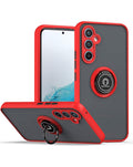 Kickstand Case for Galaxy A35 5G — Red