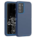 Heavy-Duty Shockproof Case for Galaxy A515 5G — Gray
