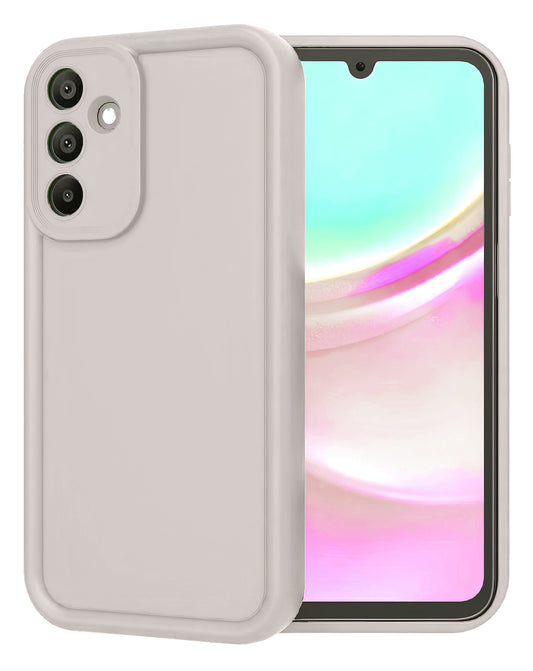 Protective Case for Galaxy A55 — White