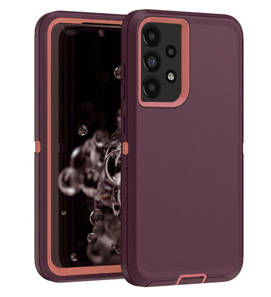 Heavy-Duty Shockproof Case for Galaxy A72 5G