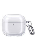 Crystal Clear Case for AirPods 4 / 5